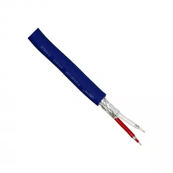 InLine S-VHS video kabelis Premium 4-pin mini DIN vīrietis/vīrietis, apzeltīts, 5 m