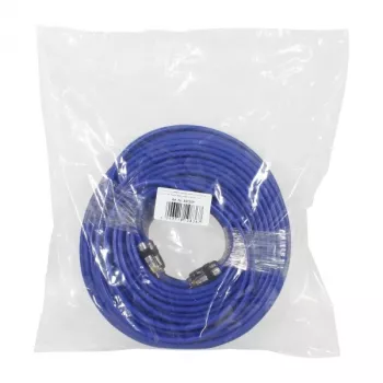 InLine Premium RCA Audio kabelis 2x RCA vīrietis / vīrietis, apzeltīts, 15 m