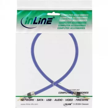 InLine Premium RCA Video & Digital Audio kabelis RCA vīrietis / vīrietis apzeltīts 2m