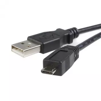 StarTech.com 2 m Micro USB kabelis - A uz Micro B