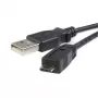 StarTech.com 2 m Micro USB kabelis - A uz Micro B