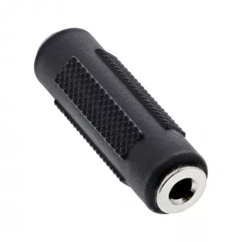 InLine Audio Adapteris 3.5mm sieviete/sieviete Stereo InLine 99306
