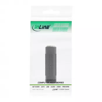 InLine Audio Adapteris 3.5mm sieviete/sieviete Stereo InLine 99306
