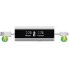 InLine USB Smart Control Multimetrs, uzlādes monitors, 1 m
