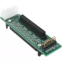 InLine SCSI SCA U320 adapter 80-pin sieviete / 68-pin sieviete