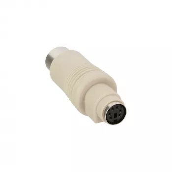 InLine tastatūras adapteris 5-pin DIN vīrišķais uz PS/2 sievišķo 33949