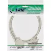 InLine seriālais kabelis DB9 sievišķais / sievišķais tiešais 5m