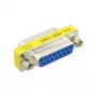 InLine Mini Dzimuma Pārveidotājs 15 Kontaktu Spēļu Ports vīriešu / sieviešu