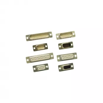InLine Serial DB9 sievišķais lodējamais spraudnis 42969