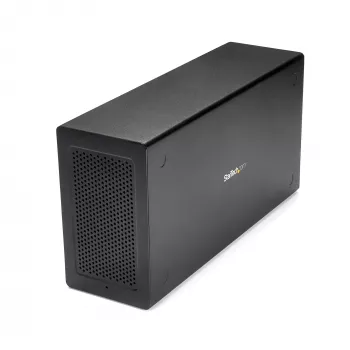StarTech.com viena slota Thunderbolt 3 PCIe paplašināšanas šasija
