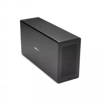 StarTech.com viena slota Thunderbolt 3 PCIe paplašināšanas šasija