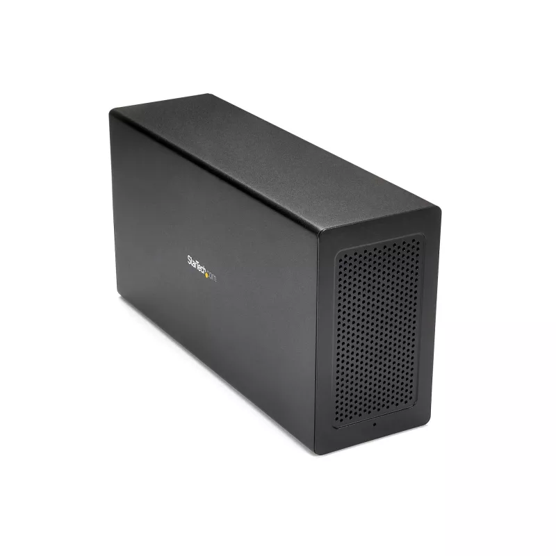 StarTech.com viena slota Thunderbolt 3 PCIe paplašināšanas šasija