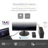 StarTech.com viena slota Thunderbolt 3 PCIe paplašināšanas šasija