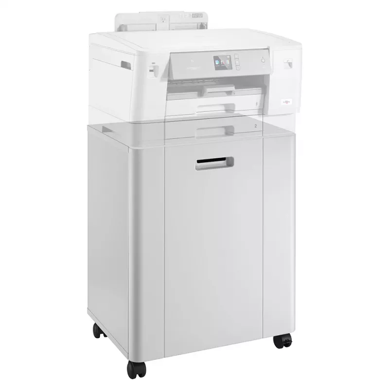 Brother ZUNTMFCJ6900 printera skapis/stends Balts