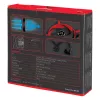 ARCTIC BioniX P140 (Sarkans) – Spiediena optimizēts 140 mm spēļu ventilators ar PWM PST