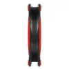 ARCTIC BioniX P140 (Sarkans) – Spiediena optimizēts 140 mm spēļu ventilators ar PWM PST