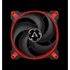 ARCTIC BioniX P140 (Sarkans) – Spiediena optimizēts 140 mm spēļu ventilators ar PWM PST
