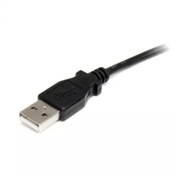 StarTech.com USB uz 3.4mm barveida strāvas kabelis - Type H - 0,9 m