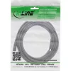 InLine DC pagarinātāja kabelis, DC vīriņš/mātīte 4.0x1.7mm, AWG 18, melns 5m