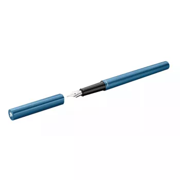 Pildspalva Pelikan 823609 kasetnes uzpildes sistēma Blue Petrol
