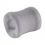 InLine auduma kabeļu uzmava ar Velcro, 1m x 25mm, pelēka
