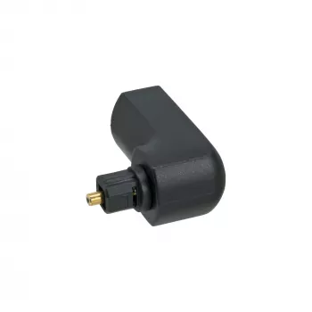 InLine Optical Audio Adapter Toslink vīrietis / sieviete 90° leņķis