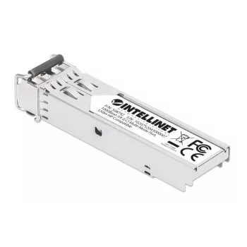 Intellinet SFP optiskais modulis Gigabit Fiber 1000Base-SX LC 550m 850nm