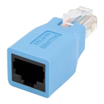 StarTech.com Cisco Console Rollover Adapter RJ45 Ethernet kabeļa pārveidotājs vīrietis/sieviete