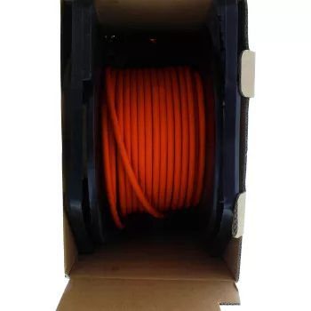 InLine instalācijas kabelis Cat.7a, S/FTP (PiMF) 4x2x0,58 AWG23 1200MHz B2ca 25m