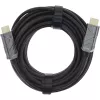 InLine HDMI AOC kabelis, Ultra High Speed HDMI, 8K4K, melns, 50m
