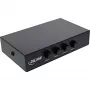 InLine USB 2.0 Slēdzis Manuāls USB-A Ierīce uz 4 Datoriem Vadu