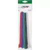InLine kabeļu saites ar Velcro 12x125mm 10 gab. 5 krāsas