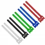 InLine kabeļu saites ar Velcro 12x240mm 10 gab. 5 krāsas