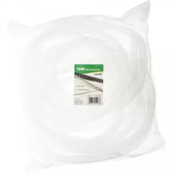 InLine Spiral Wrap 10m dabīgs 25mm