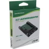 InLine Drive Adapter 2.5 collu SATA uz mSATA SSD 76620B Melns