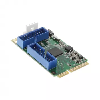 InLine Mini PCIe karte 4x USB 3.0 interfeisa karte