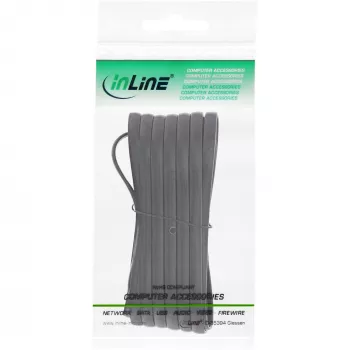 InLine Modularais kabelis RJ12 6P6C vīrietis / sieviete 2m