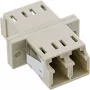 Dupleksās šķiedras optiskais adapteris LC/LC MM InLine 89989K