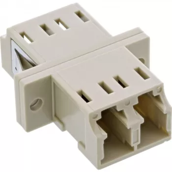 Dupleksās šķiedras optiskais adapteris LC/LC MM InLine 89989K