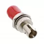 InLine Fiber Optical savienotājs Simplex ST/ST multimode metāla uzmava 89990B