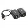 InLine USB pagarinātājs līdz 60m pa RJ45 Cat.5e vai labāku kabeli