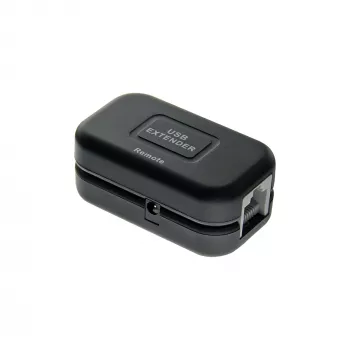 InLine USB pagarinātājs līdz 60m pa RJ45 Cat.5e vai labāku kabeli