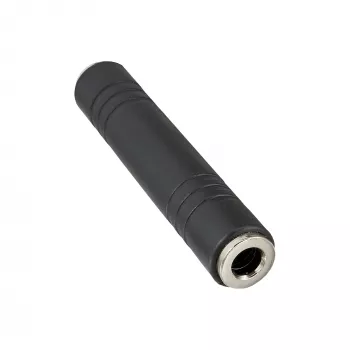 Audio Adapter 6,3 mm ligzda / ligzda Stereo InLine 99307