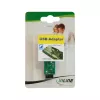 InLine USB 2.0 iekšējais adapteris 2x USB A sievišķais uz mātesplates header 33440I