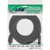 HDMI kabelis High Speed vīrietis / vīrietis melns 5m InLine 17605E