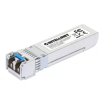 Intellinet SFP+ optiskais modulis 10 Gigabit 10GBase-LR 300m 1310nm