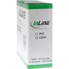 InLine Patch Kabelis S/FTP PiMF Cat.6A bezhalogēns 500MHz pelēks 100m