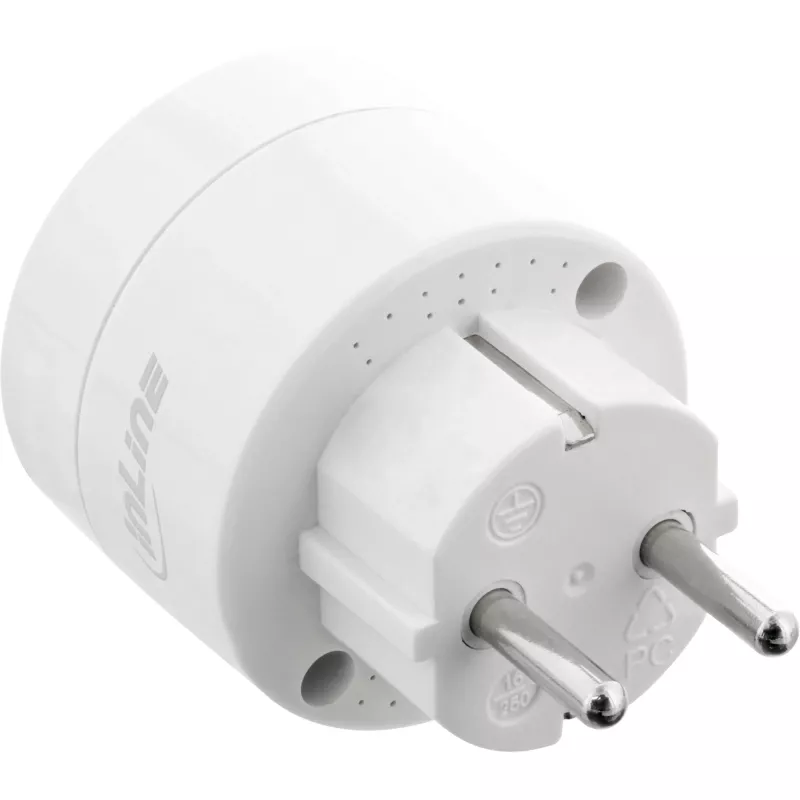 InLine SmartHome II viedā kontaktligzda