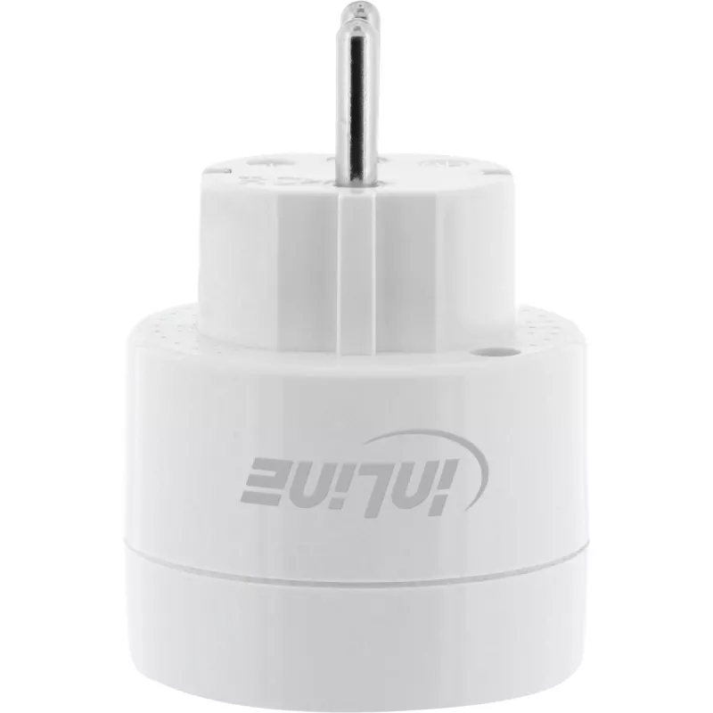 InLine SmartHome II viedā kontaktligzda
