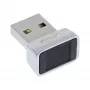 InLine USB pirkstu nospiedumu skeneris, saderīgs ar Windows Hello
